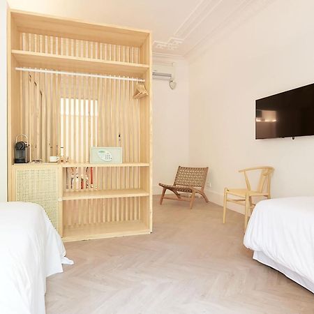 เดอะ โมเฮาส์ Hotel บาร์เซโลนา ภายนอก รูปภาพ