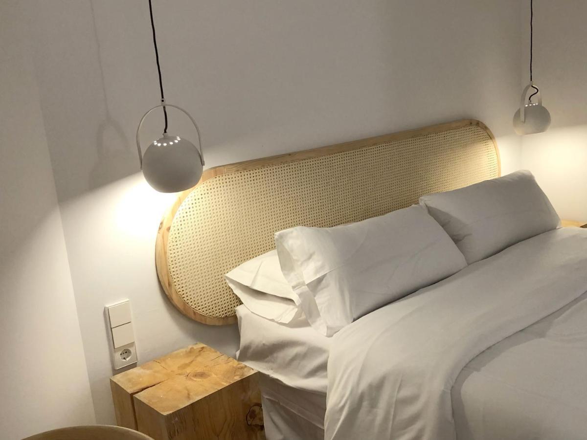 เดอะ โมเฮาส์ Hotel บาร์เซโลนา ภายนอก รูปภาพ