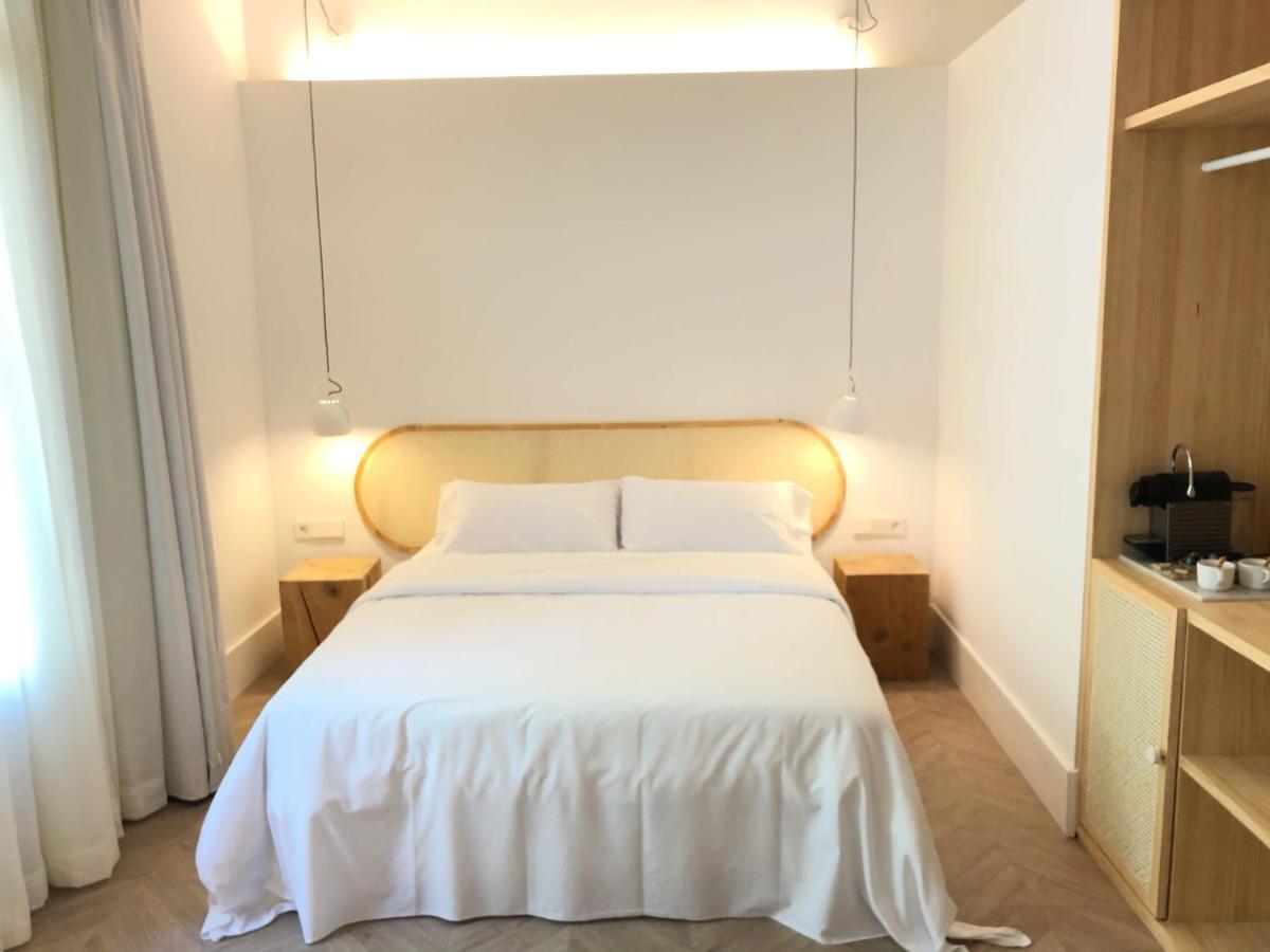 เดอะ โมเฮาส์ Hotel บาร์เซโลนา ภายนอก รูปภาพ