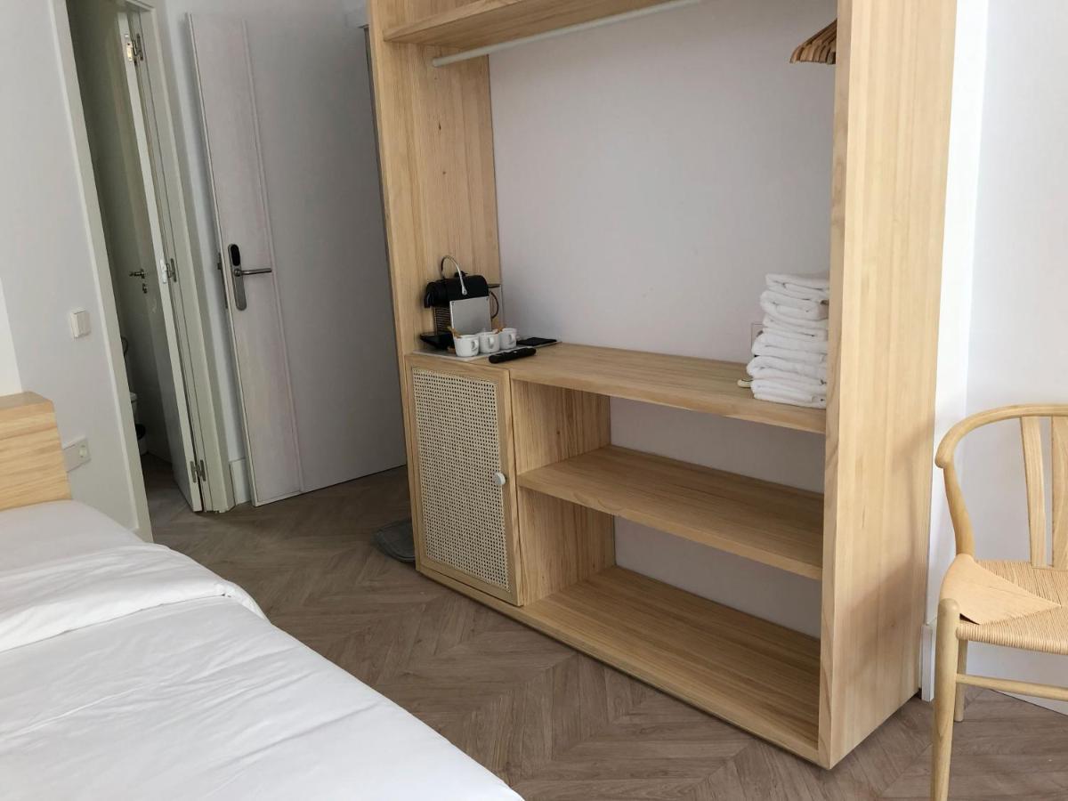 เดอะ โมเฮาส์ Hotel บาร์เซโลนา ภายนอก รูปภาพ