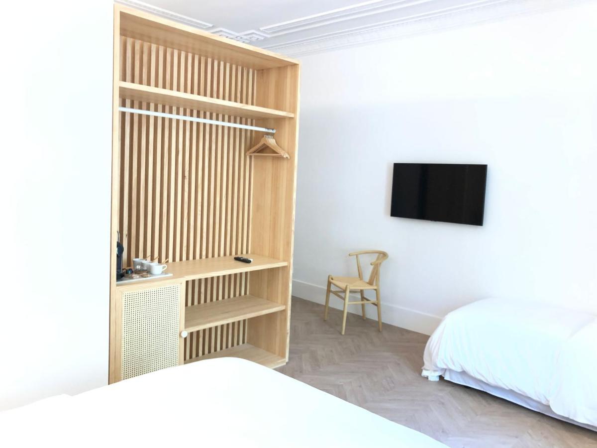 เดอะ โมเฮาส์ Hotel บาร์เซโลนา ภายนอก รูปภาพ