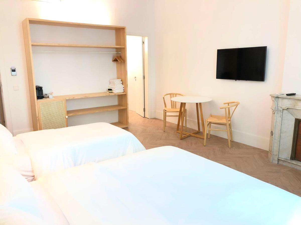 เดอะ โมเฮาส์ Hotel บาร์เซโลนา ภายนอก รูปภาพ