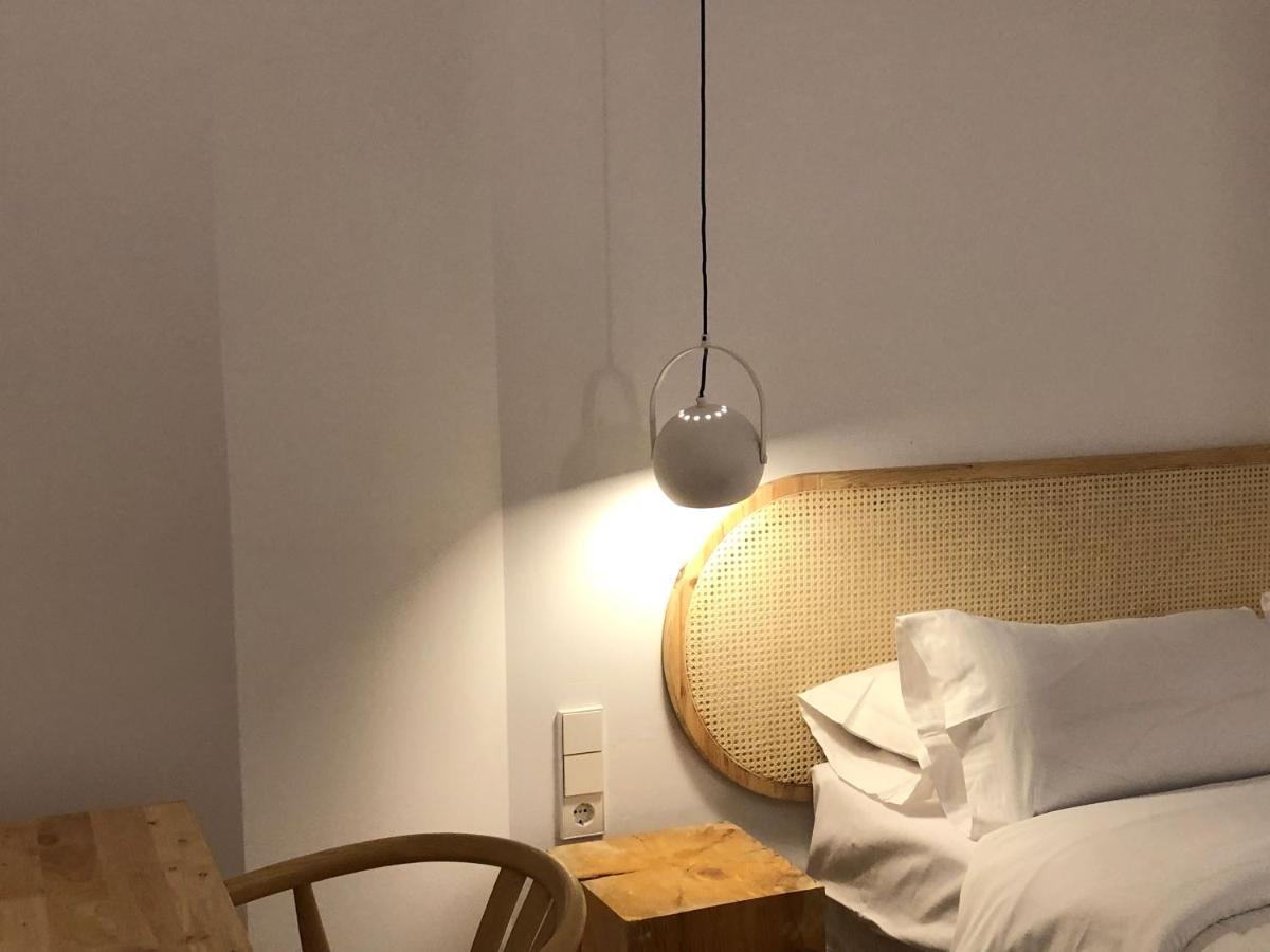 เดอะ โมเฮาส์ Hotel บาร์เซโลนา ภายนอก รูปภาพ